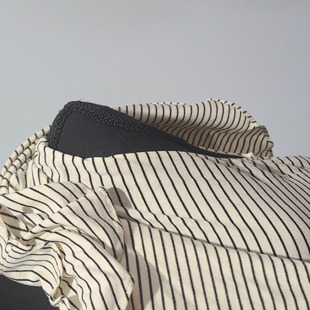 Ralph Lauren Ruffle Top - Picture 3 of 7